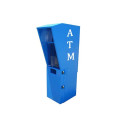 ATM machine cabinet electronic metal  cabinet enclosure ATM case computer case cash machine steel cabinet